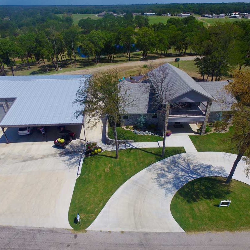 Lake Texoma Real Estate Twin Ponds Villas Gallery