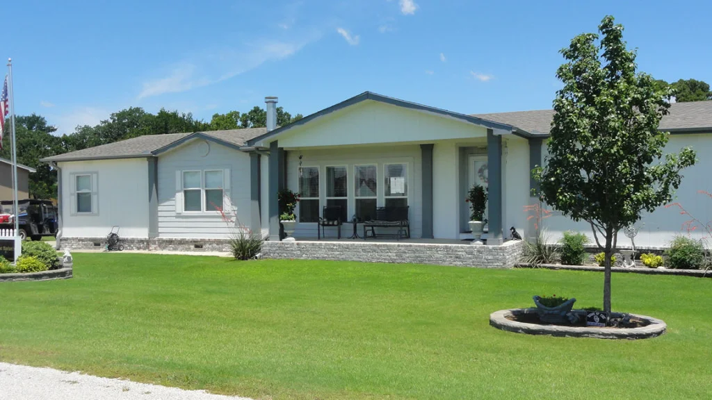 Twin Ponds Estates homes