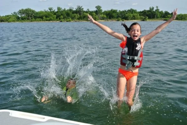Lake-Texoma-Fun-Kids