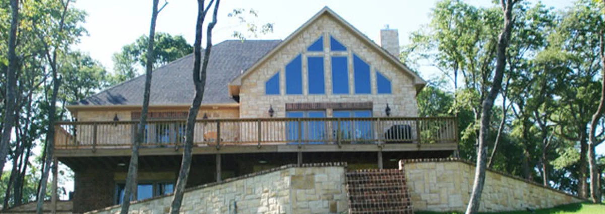 Lake Texoma Twin Ponds real estate