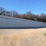 Baldwin boat storage side view