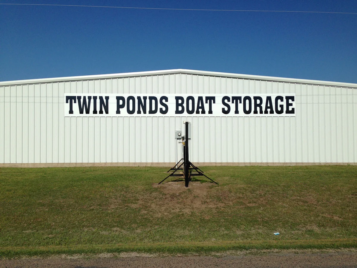 Twin Ponds Boat Storage