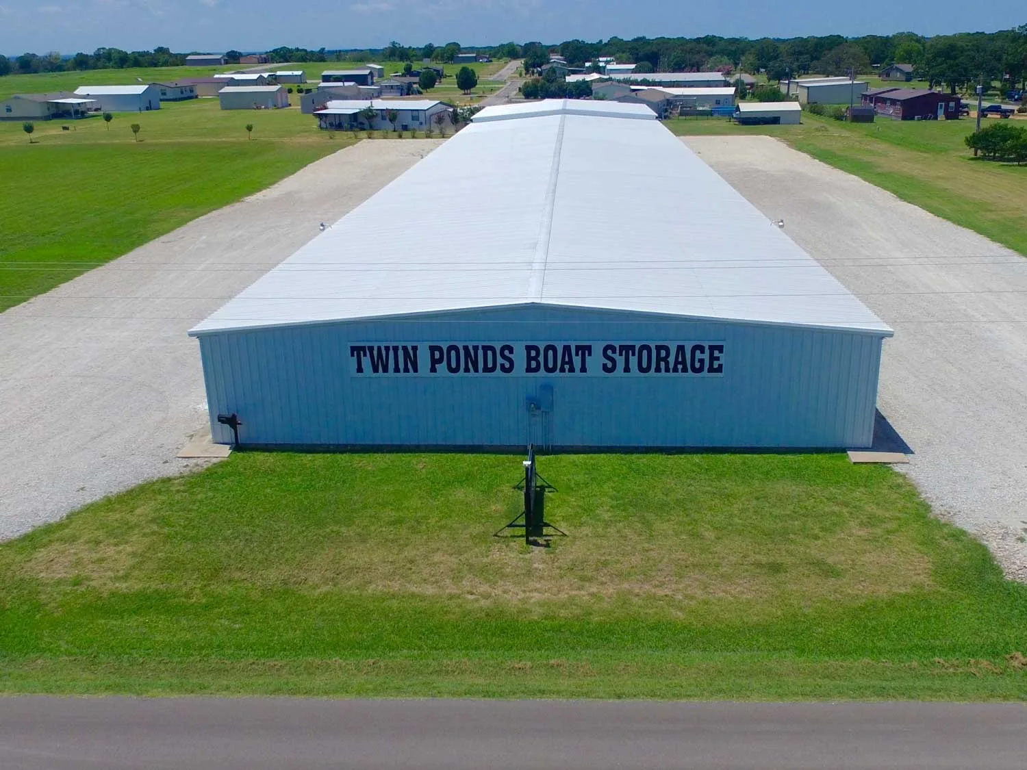 Twin Ponds Boat Storage