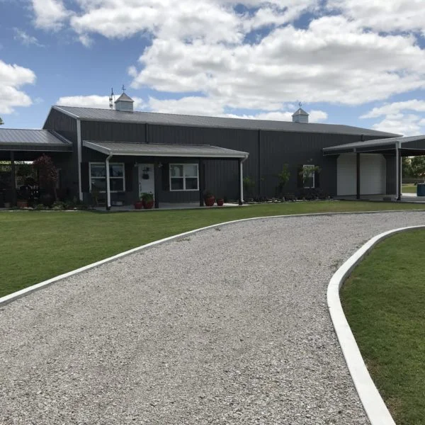 Barndominiums