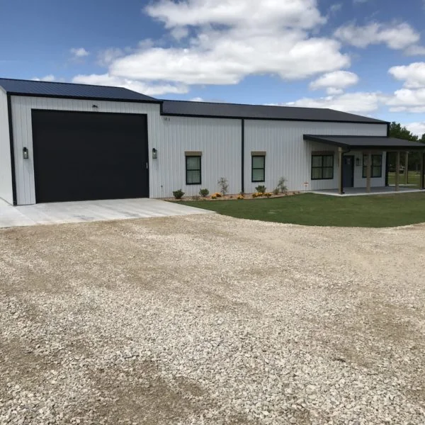 Barndominiums