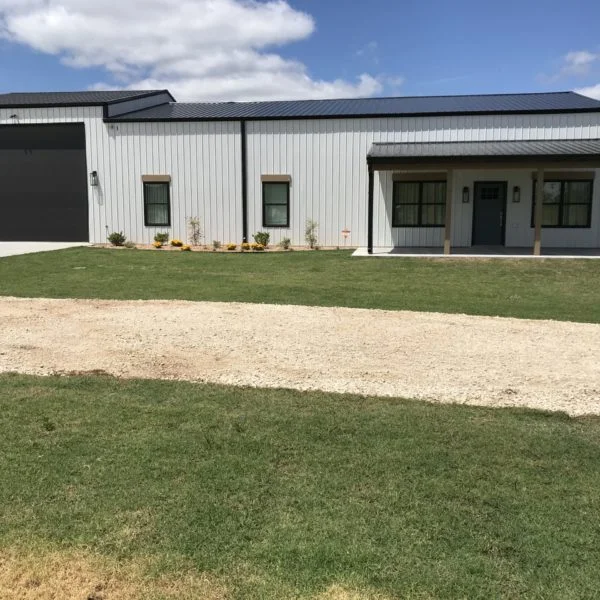 Barndominiums