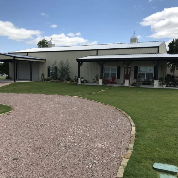 Barndominiums