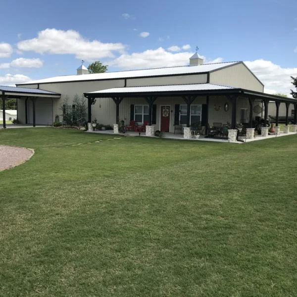 Barndominiums