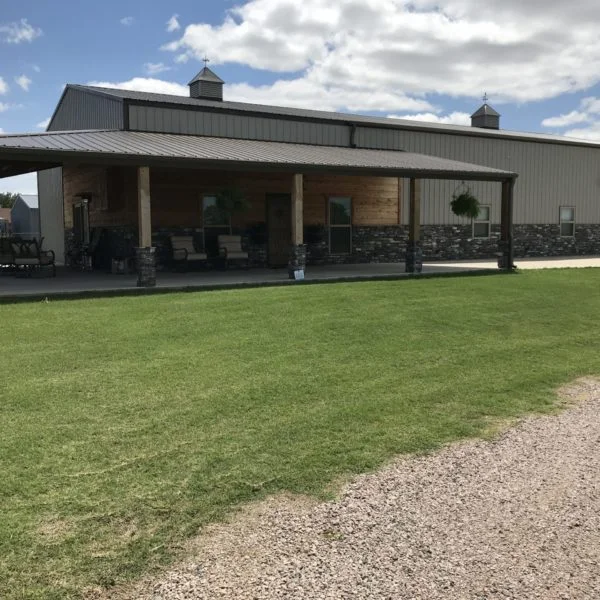 Barndominiums