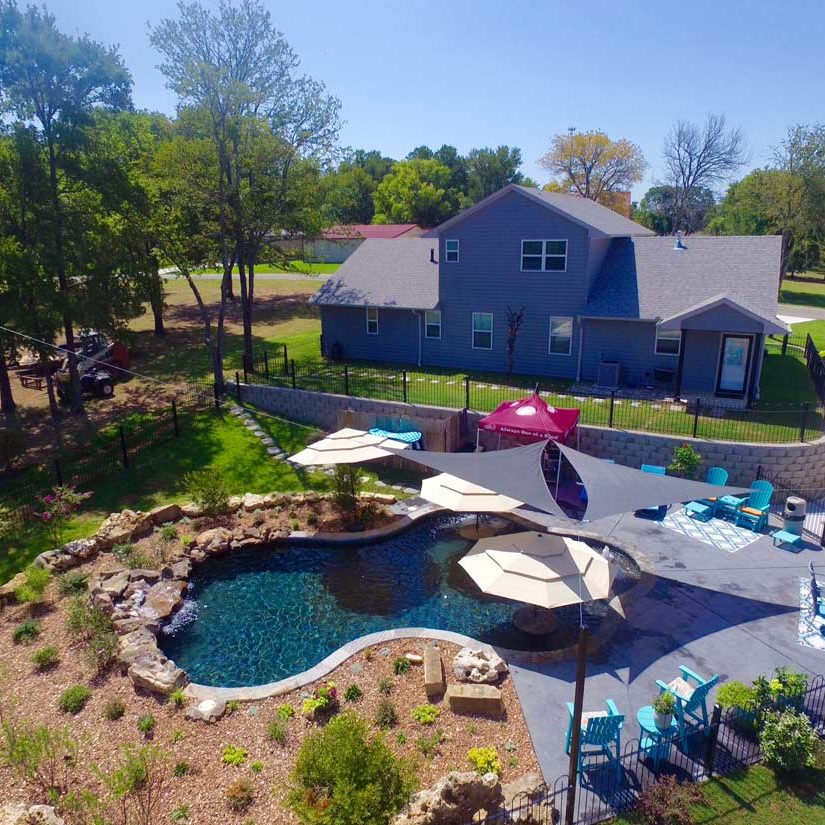 Lake Texoma Real Estate Twin Ponds Villas Gallery