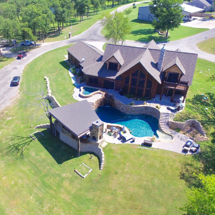 Lake Texoma Real Estate Twin Ponds Villas Gallery