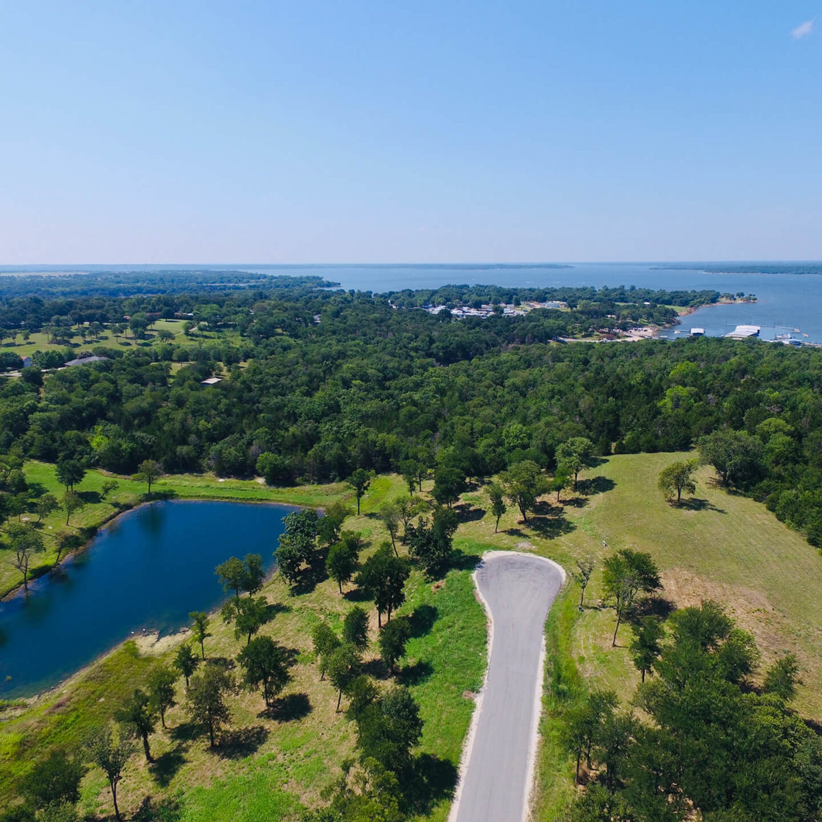 Lake Texoma Real Estate Twin Ponds Villas Gallery