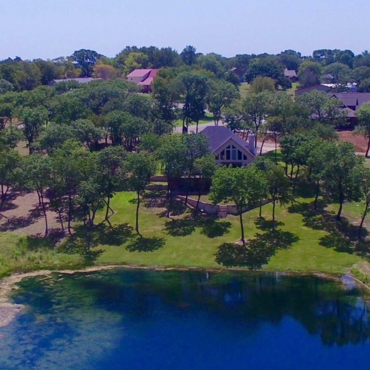 Lake Texoma Real Estate Twin Ponds Villas Gallery