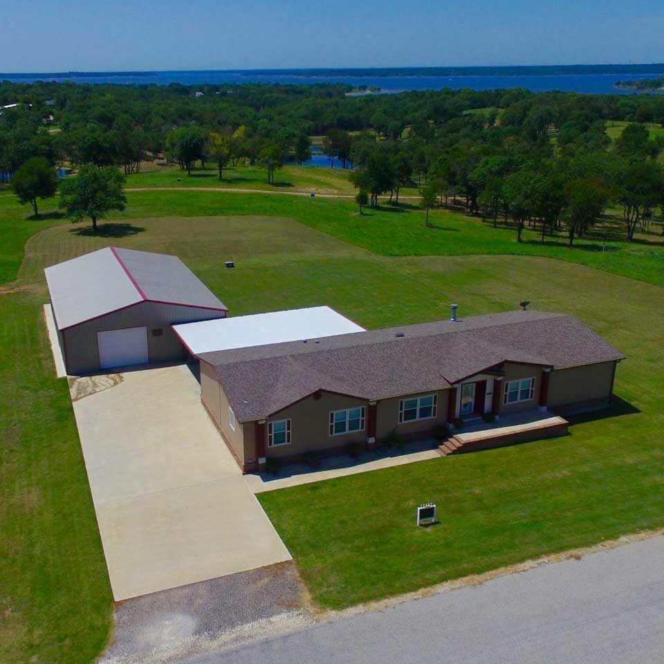 Lake Texoma Real Estate Twin Ponds Estates Gallery Twin Ponds
